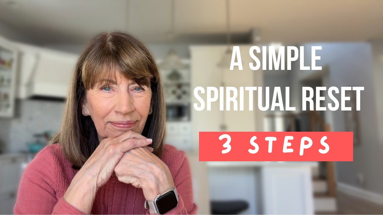 When You Feel Disconnected From God, Do This