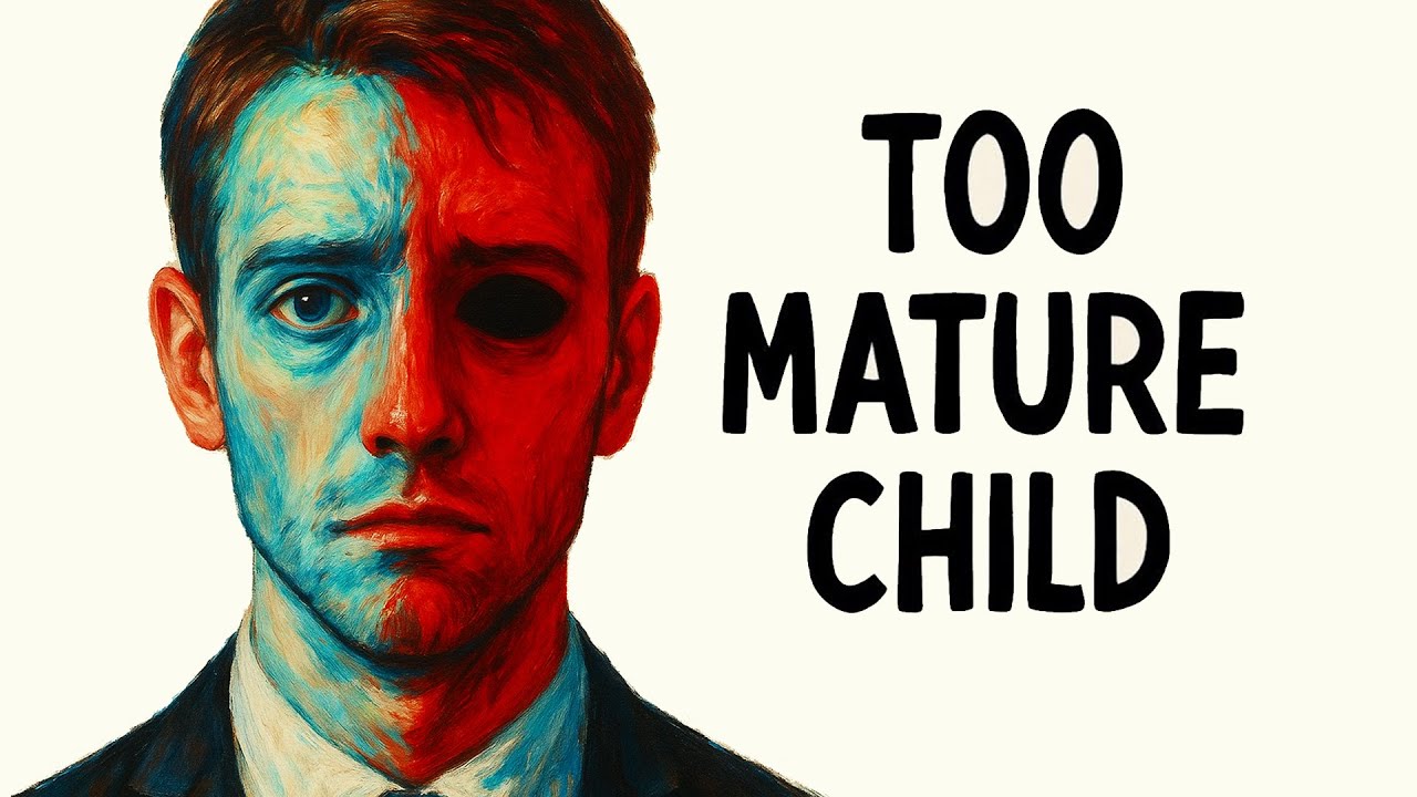 The Psychology of a Child Who Grew Up Too Fast - 10 Signs You&rsquo;re Still Wearing the Survival Mask