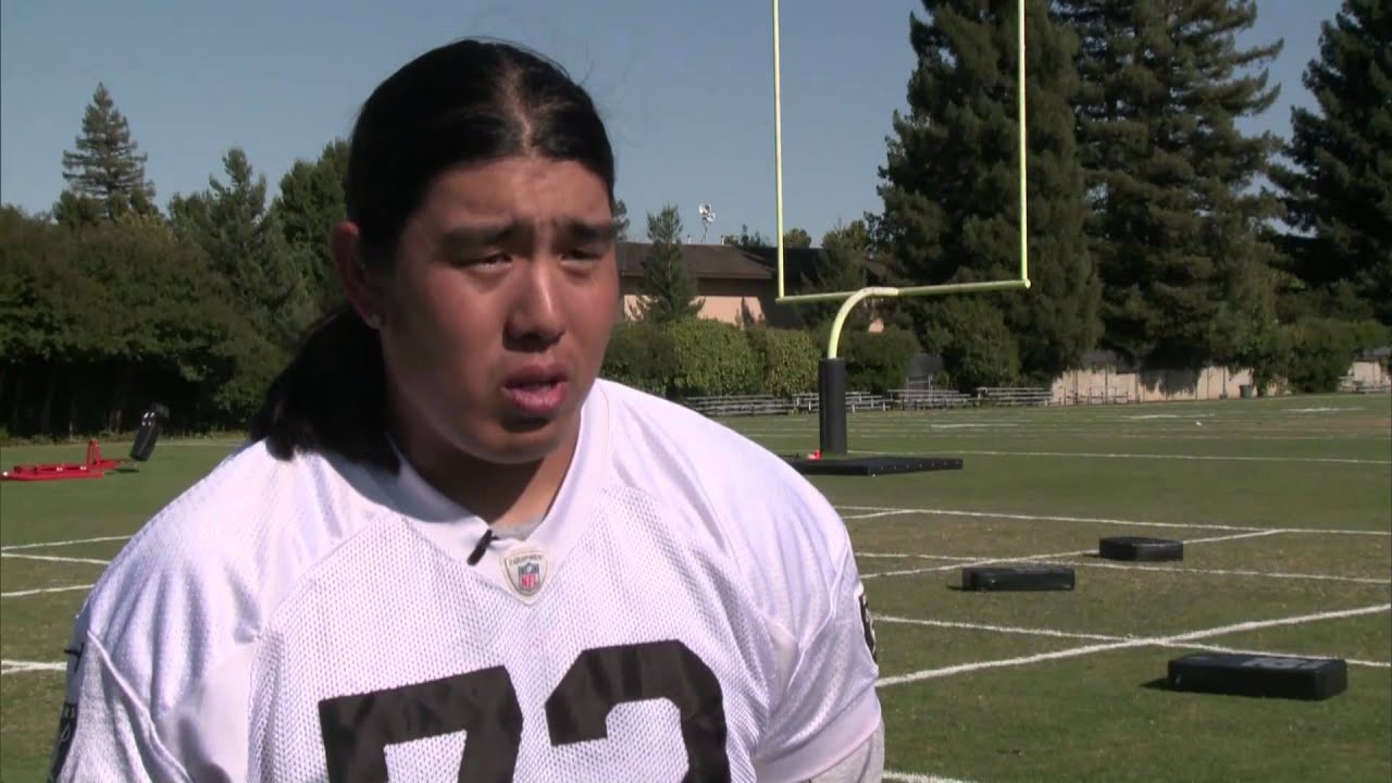 Revealing What Drives the NFL's First Fully Chinese Player Ed Wang