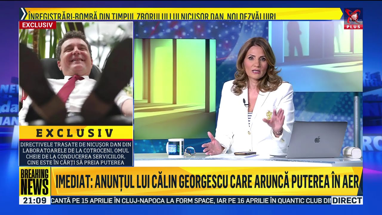Stirile Realitatea Plus de astazi 13 ianuarie 2026 ora 21