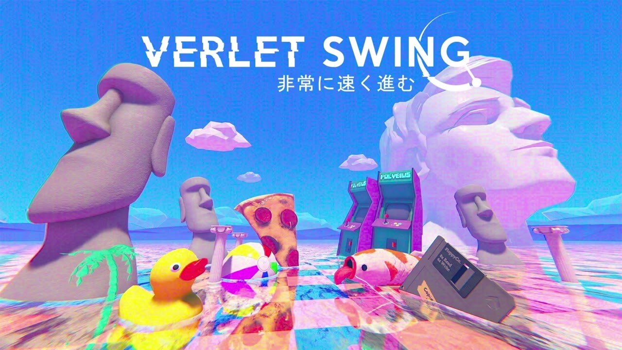 Verlet Swing OST: Checkmate History