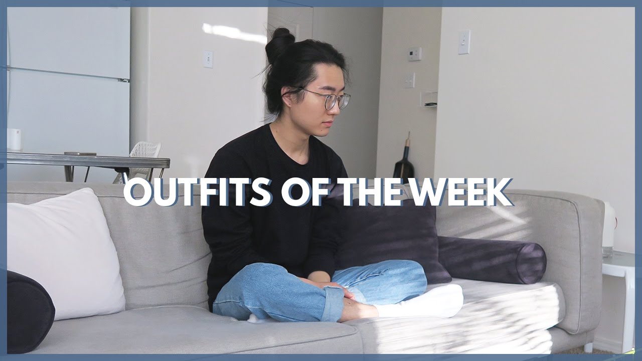 Outfits Of The Week | Lookbook