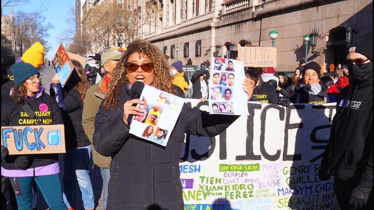 Hypocrisy Exposed: Angry Leftists Try to Kick Me Off 'Stolen Land!'