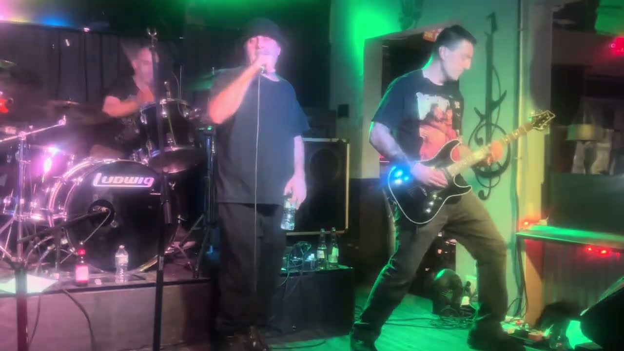 Snowblind (Tomorrows Dream) Black Sabbath Tribute 