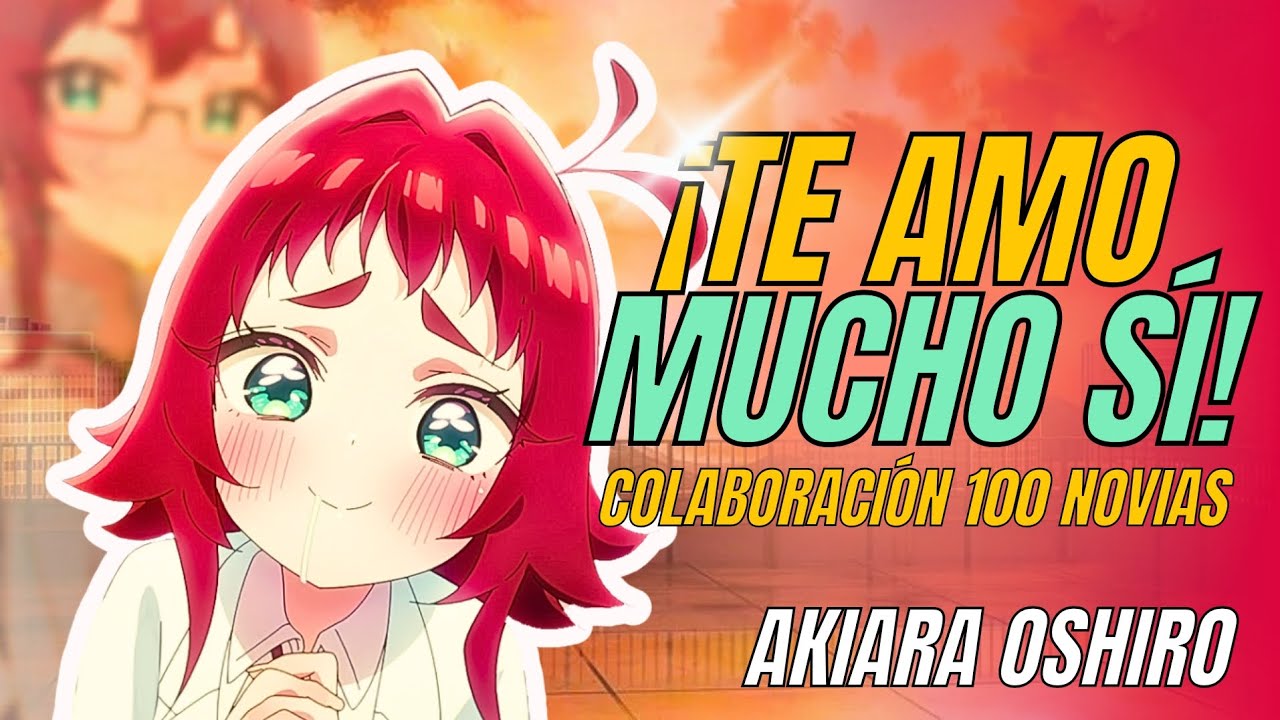 Una cita con Kusuri 🧪❤️ colaboración 100 novias [ASMR Roleplay Anime] [Español] [Akiara Oshiro]