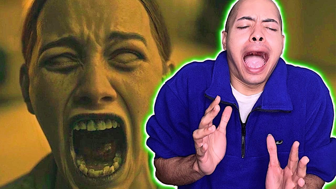 THESE HILLS ARE DEFINITELY HAUNTED (EP. 1 REACTION)