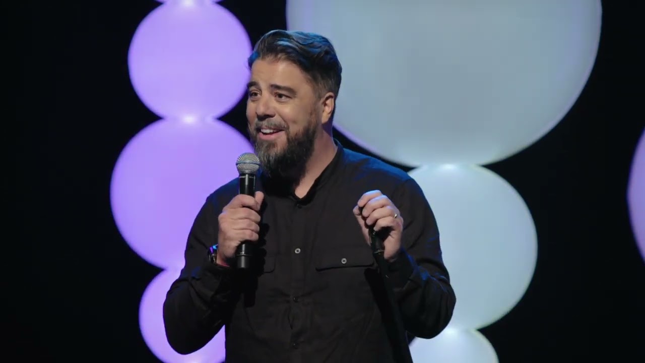 Ben Hurley - Best Foods Christmas Comedy Gala 2020