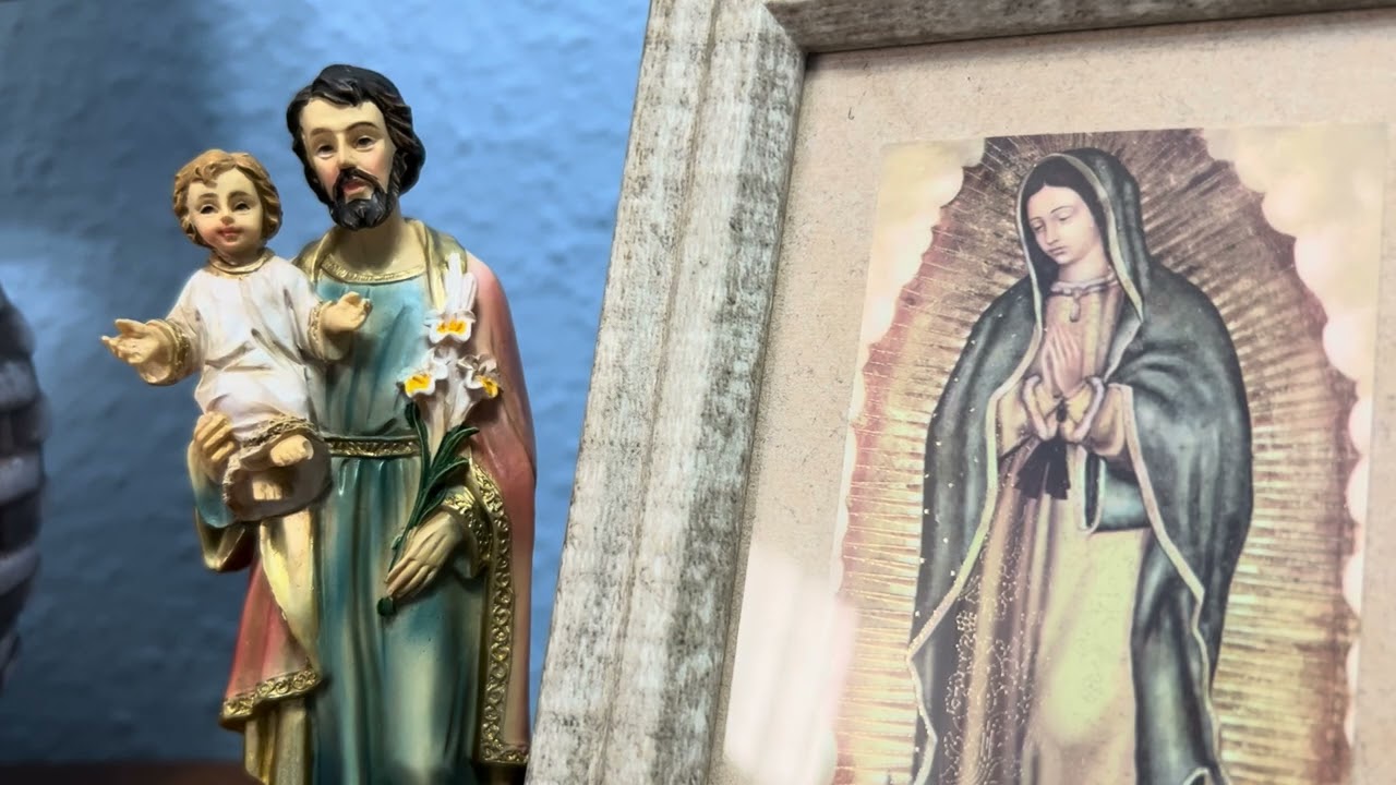 Santo Rosario 6/3/26 Misterios Dolorosos 