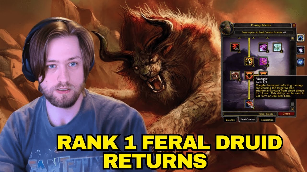 I Switched From Balance to Feral… It Changed Everything
