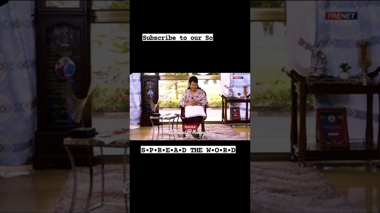 MOYO WA MWANAMKE by Mama ELiakunda Mwingira