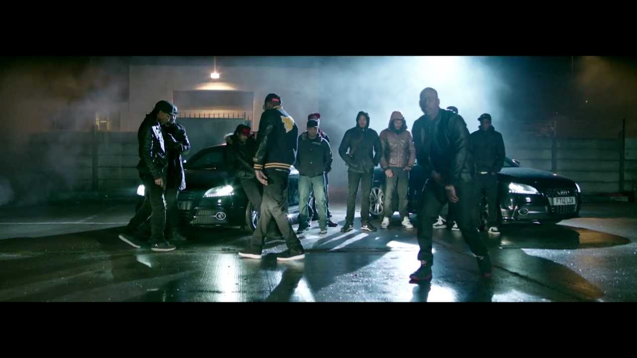 Skepta - We Begin Things ft Megaman