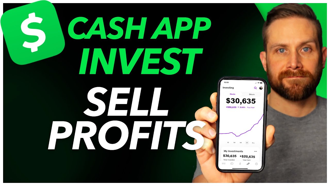 How To Sell Your Profits On Cash App Investing