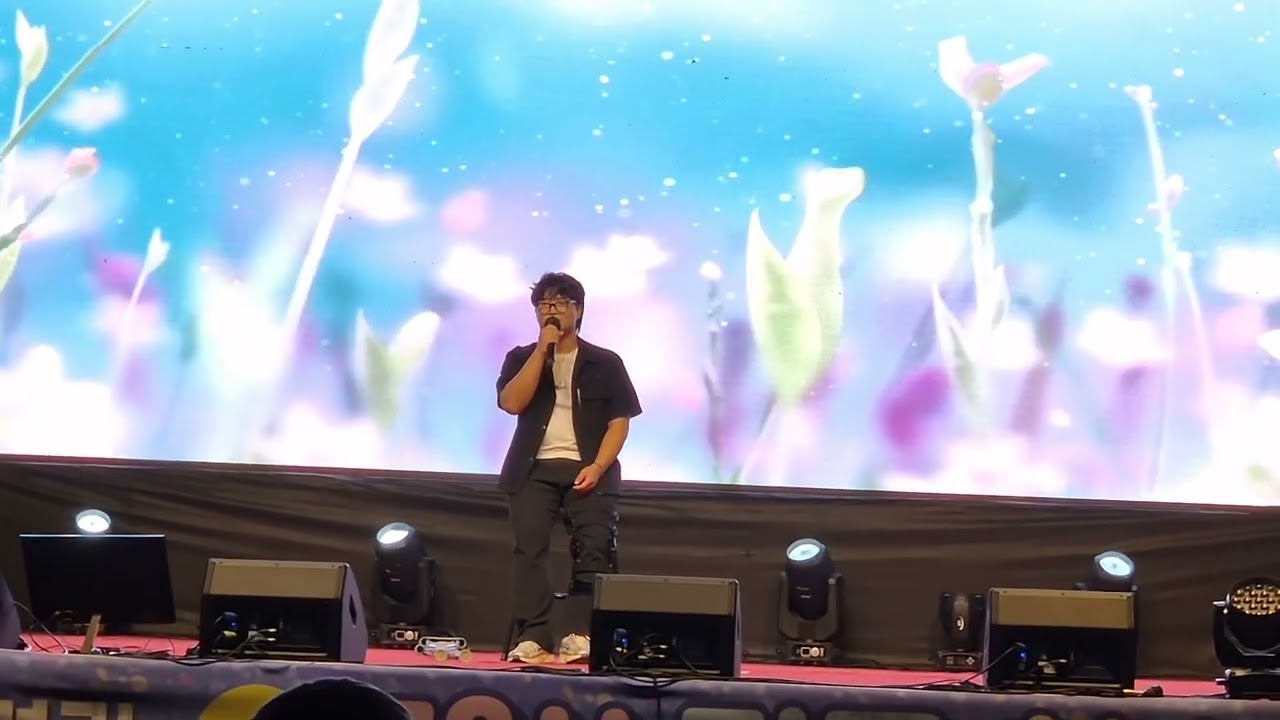 화천 전국청소년가요제 대상. 화천 사내고 박준민        #이적 빨래   