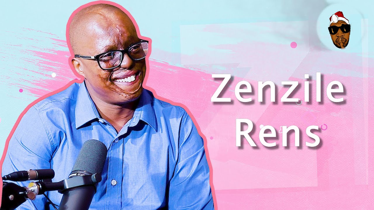My Mother Saved Me From A Blaze of Fire – Zenzile Rens
