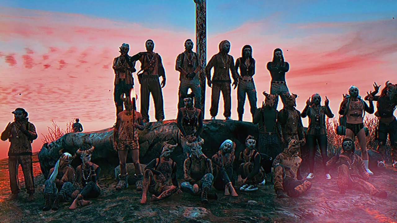9Dem - Organiste (Altruiste) 🌴 Baylife 🌴 (Music GTA RP)