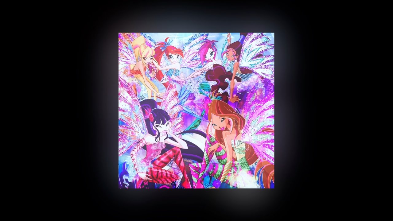 the magic of sirenix ♡ sped up + reverb