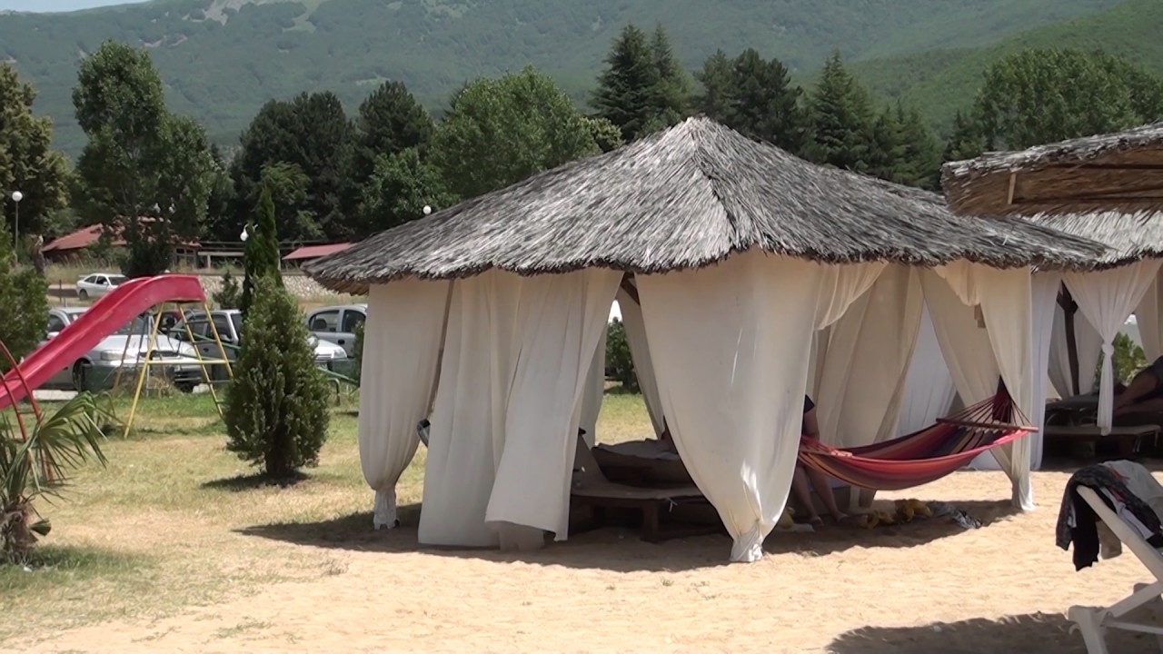 Tv Tera Bitola  Tera na plazata 2 Proper and more vo Prespa 03 07