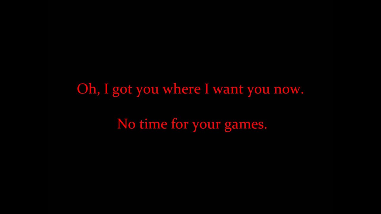 Collide - Framing Hanley (Lyrics)