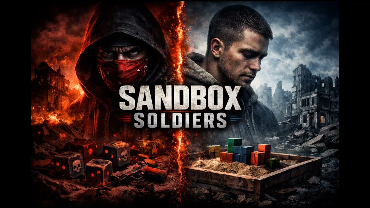 Sandbox Soldiers 
