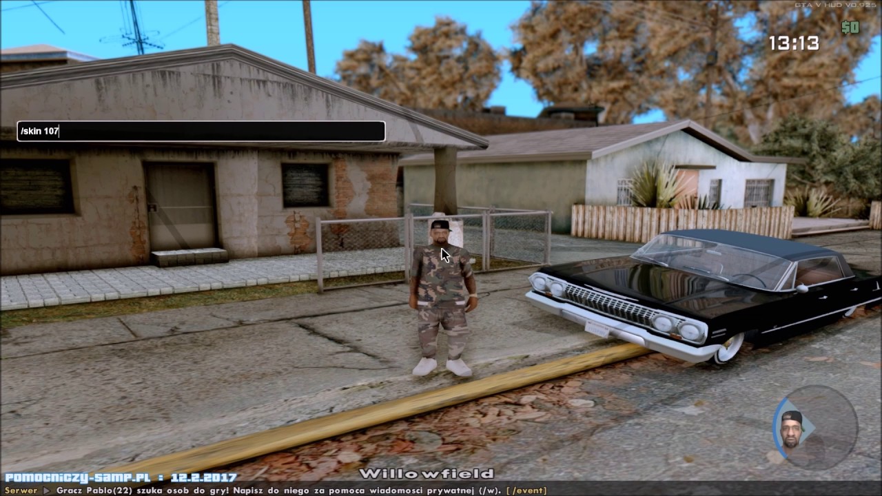 LQ SKIN PACK - SAMP [by Pys Ku]