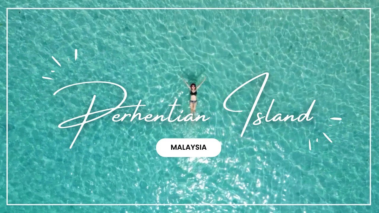 【アジアの秘境】超キレイな海でのシュノーケリングがヤバかったin マレーシア🇲🇾
