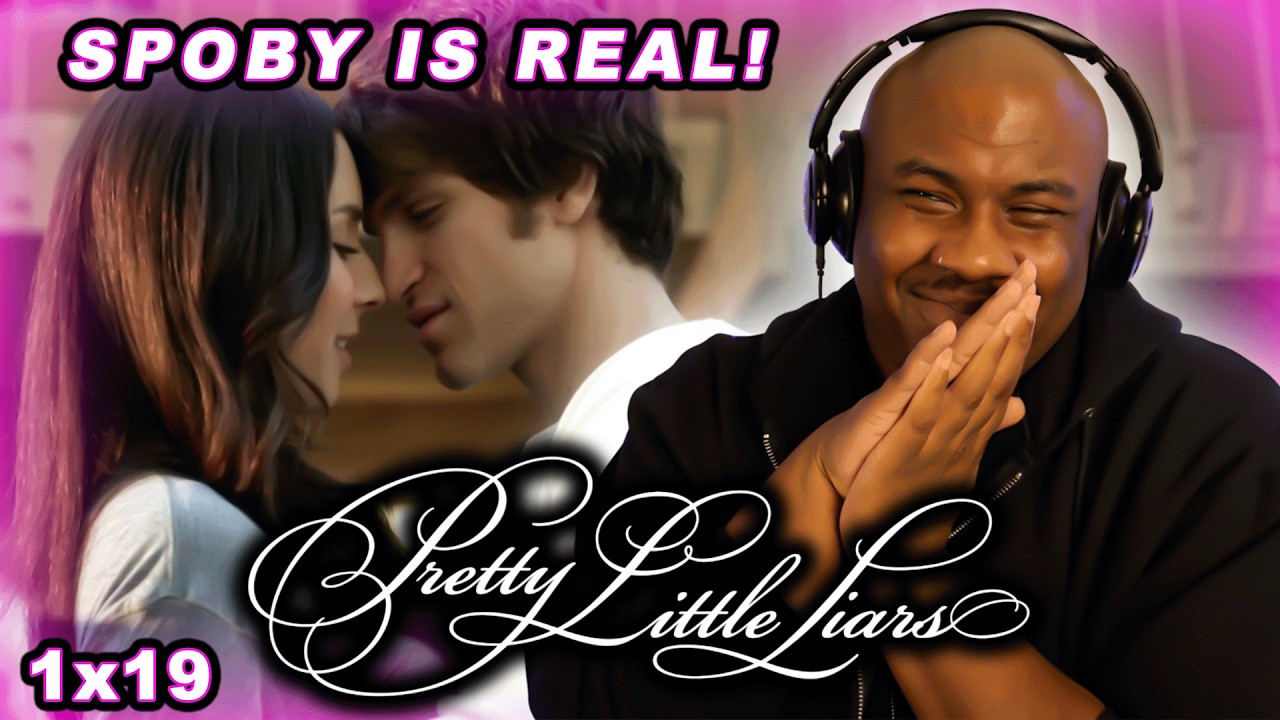 Pretty Little Liars | S1 E19 | First Time Watching | Reaction