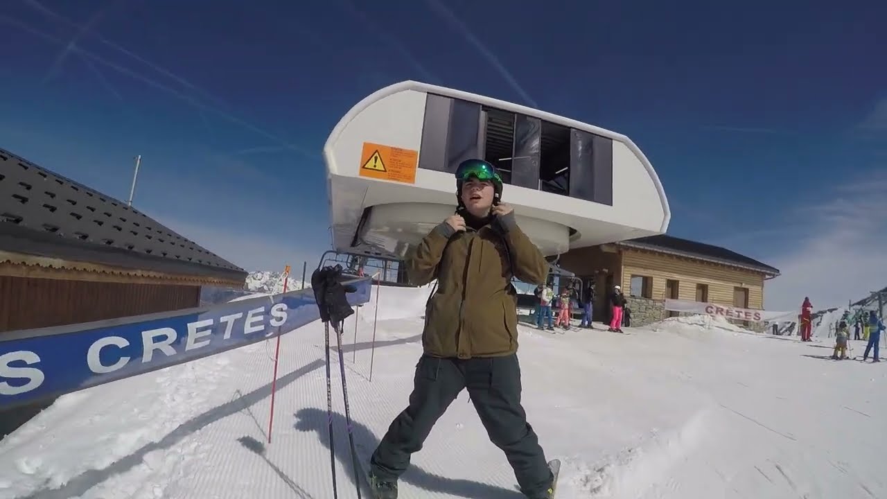 Les Deux Alpes 2023