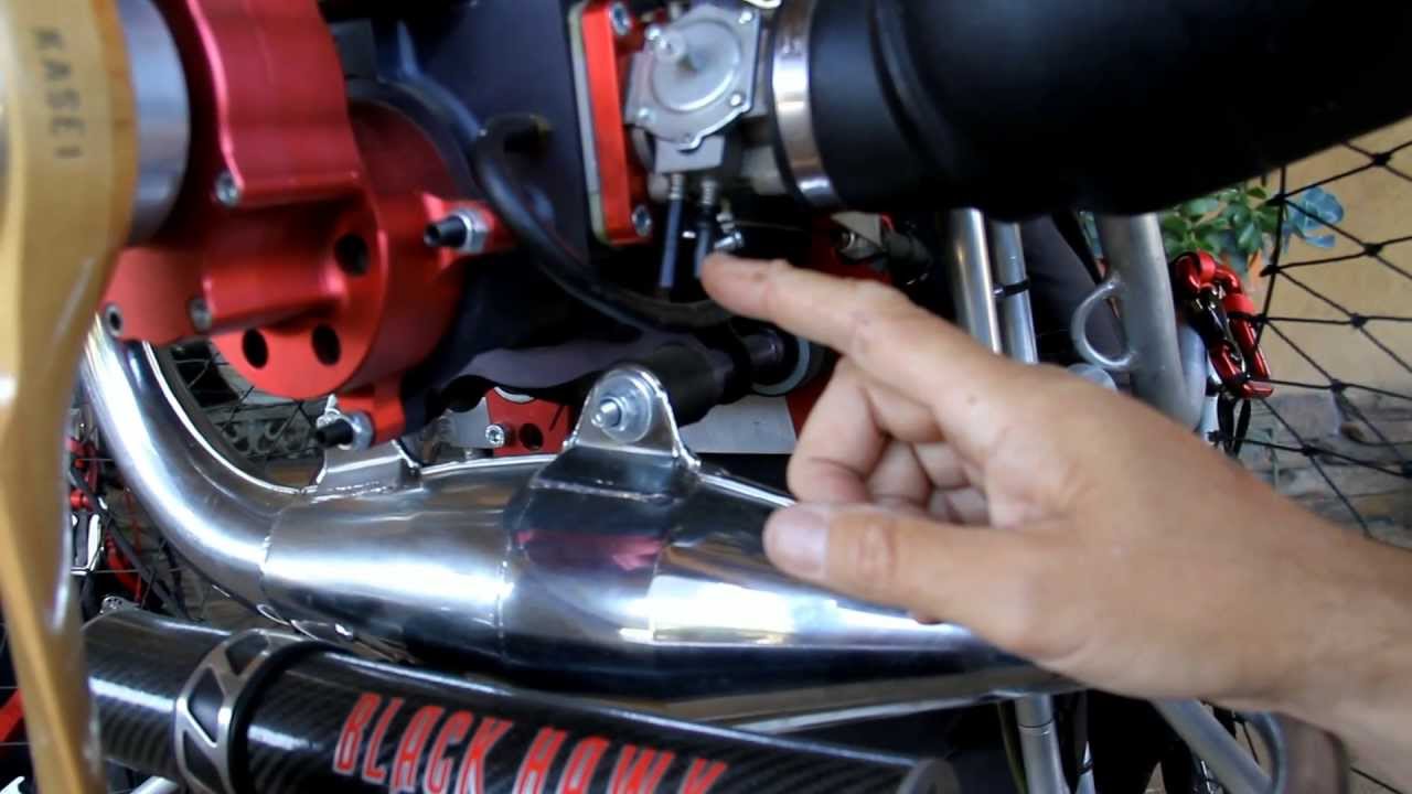 Paramotor Tips & Tricks - Throttle Adjustment on a Powered Paraglider