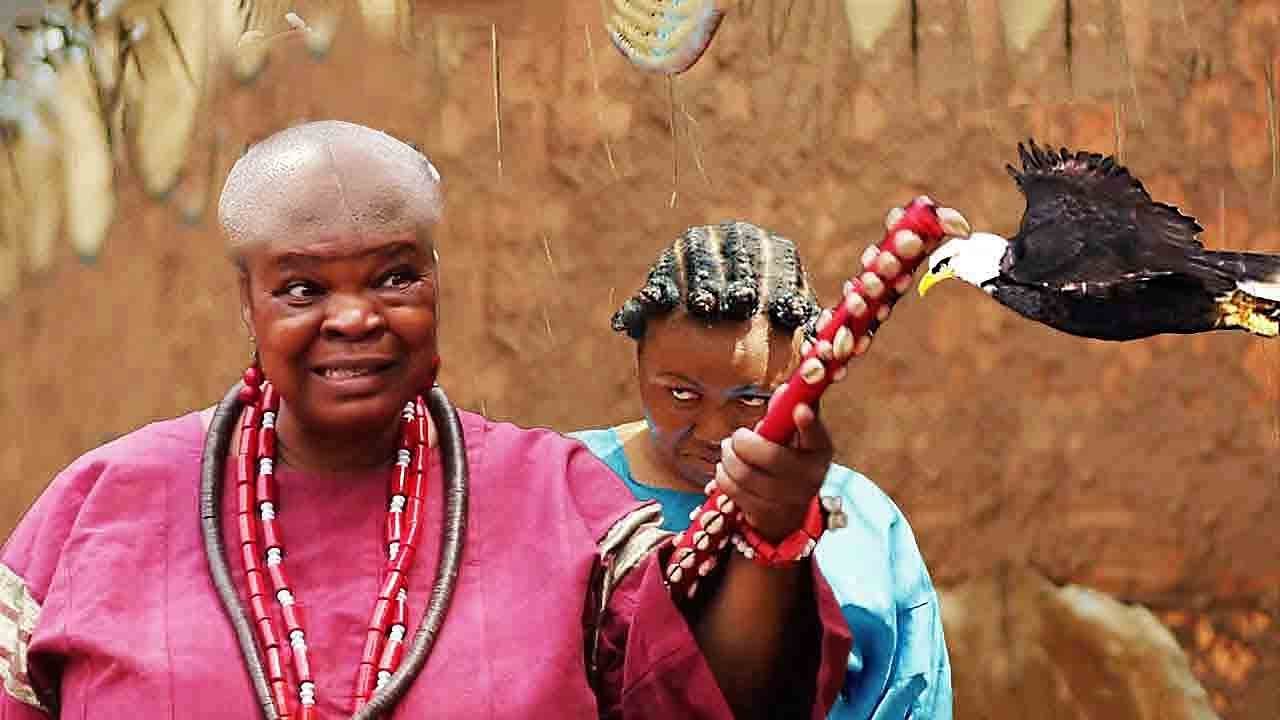 Oke Agba - A Nigerian Yoruba Movie Starring Peju Ogunmola | Antar Laniyan