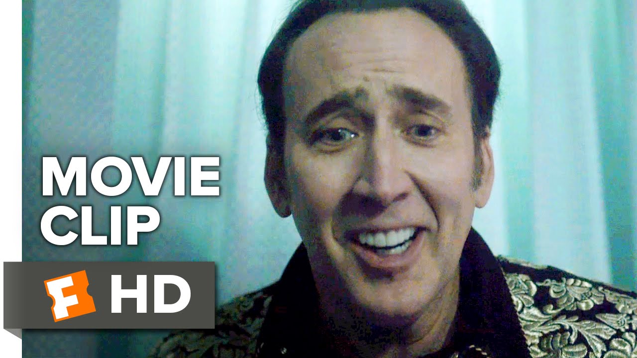 Pay the Ghost Movie CLIP - Look Again (2015) - Nicolas Cage Movie HD