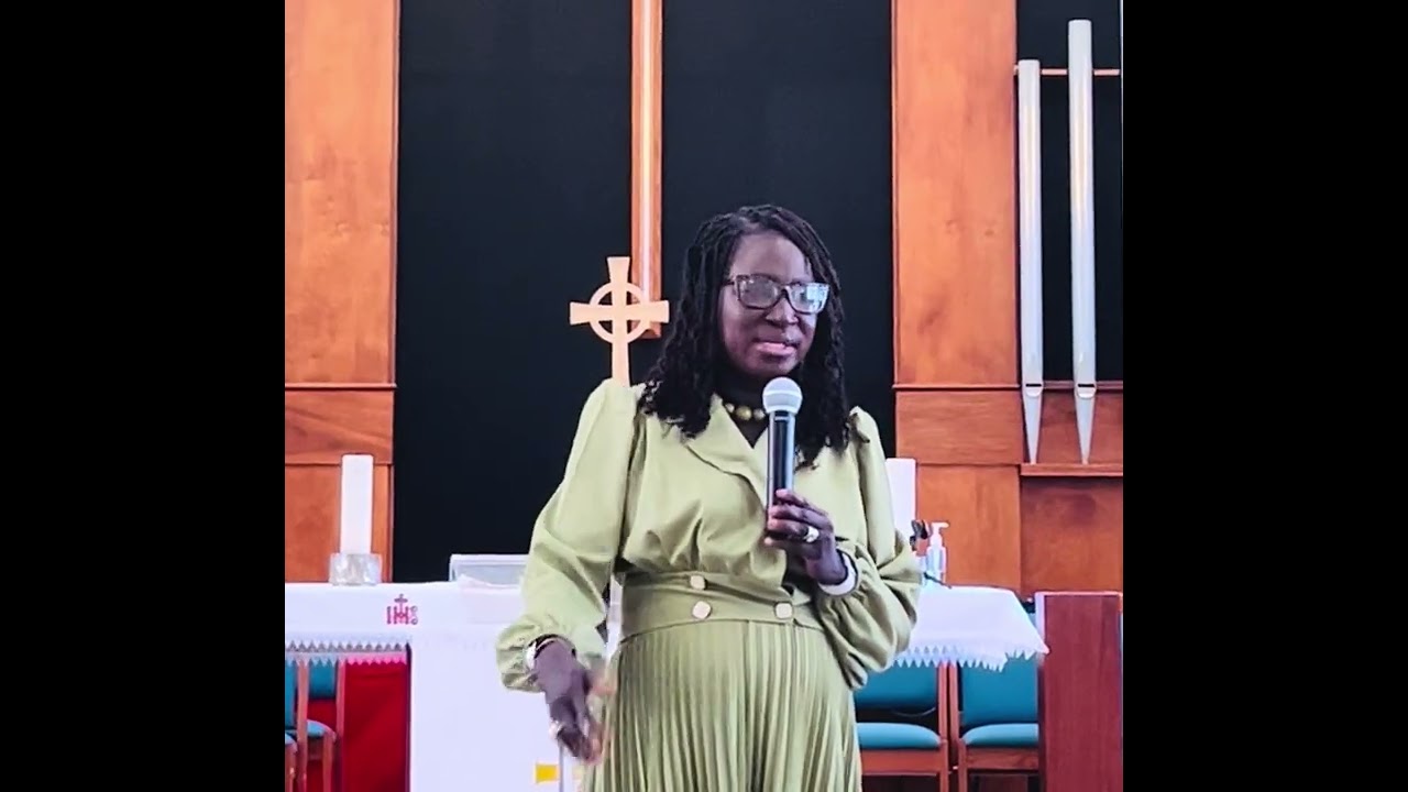 FRESH START, STRATEGIC PLAN: DR. COMFORT KANCO-ACKEP