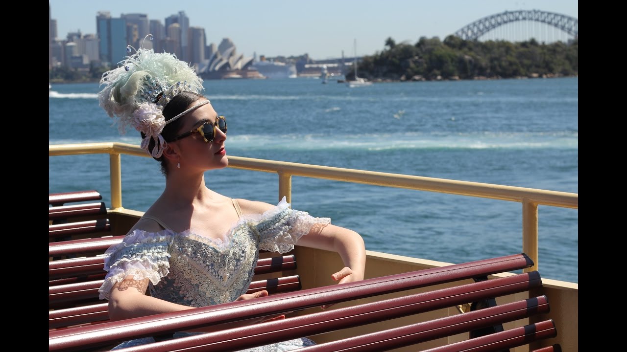 Coppélia: Road to Sydney Opera House