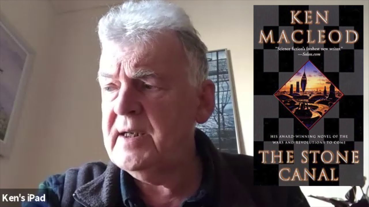 Ep. 26: Roderick Long interviews KEN MACLEOD