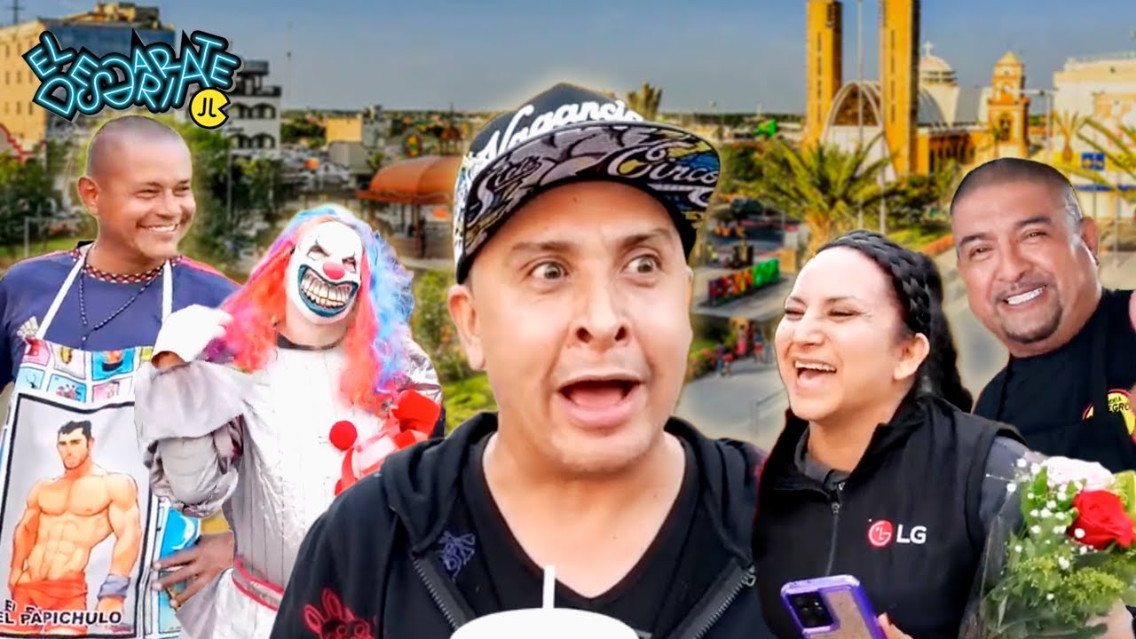 Recorriendo las calles de REYNOSA, TAMAULIPAS!! *Risas aseguradas* 😂💥