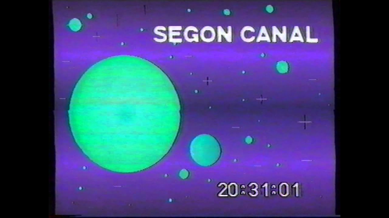 RELLOTGE PREVI INFORMATIUS TVE-2 CATALUNYA (MAIG 1988)