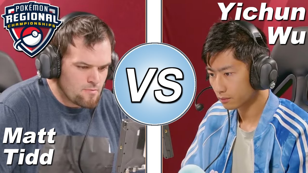 Pokémon VGC Pittsburgh Regionals 2026 Round 11 - Matt Tidd vs Yichun Wu