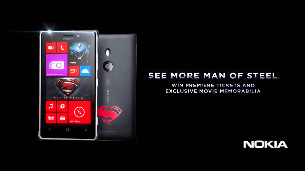 Man of Steel Nokia Trailer Music