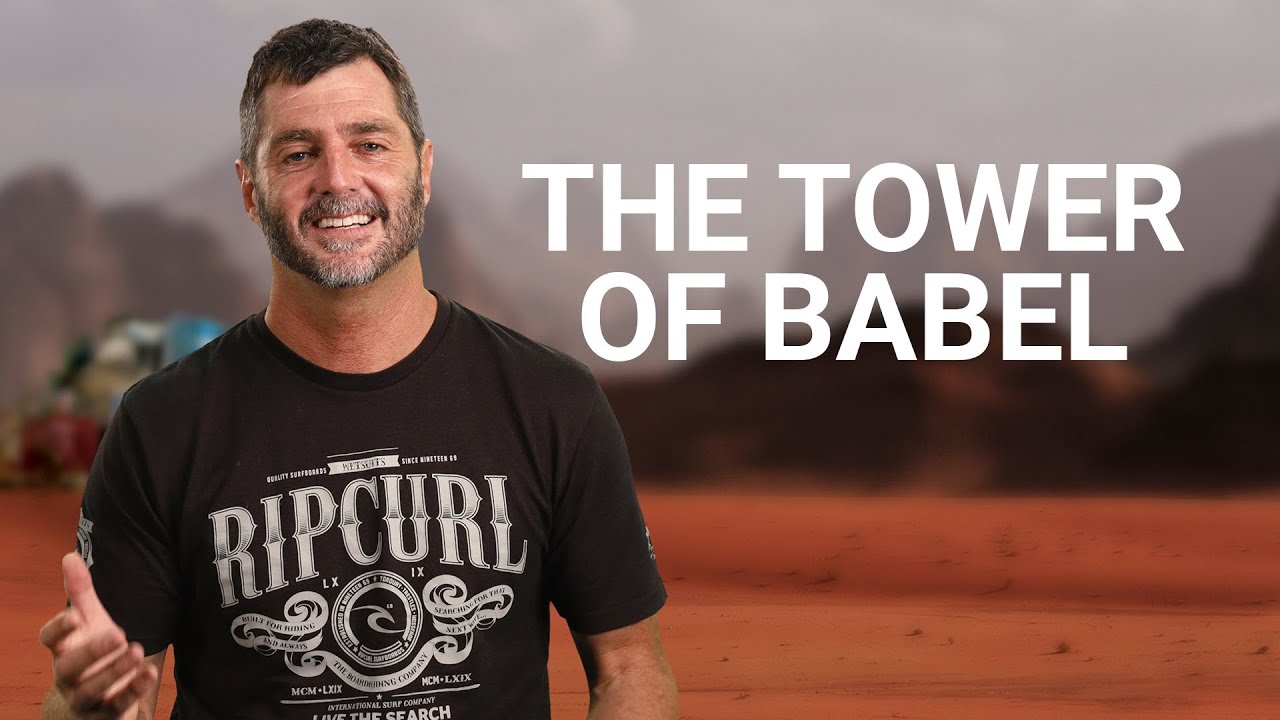 JoshGen Live | Escaping Babylon 2 | The Tower of Babel