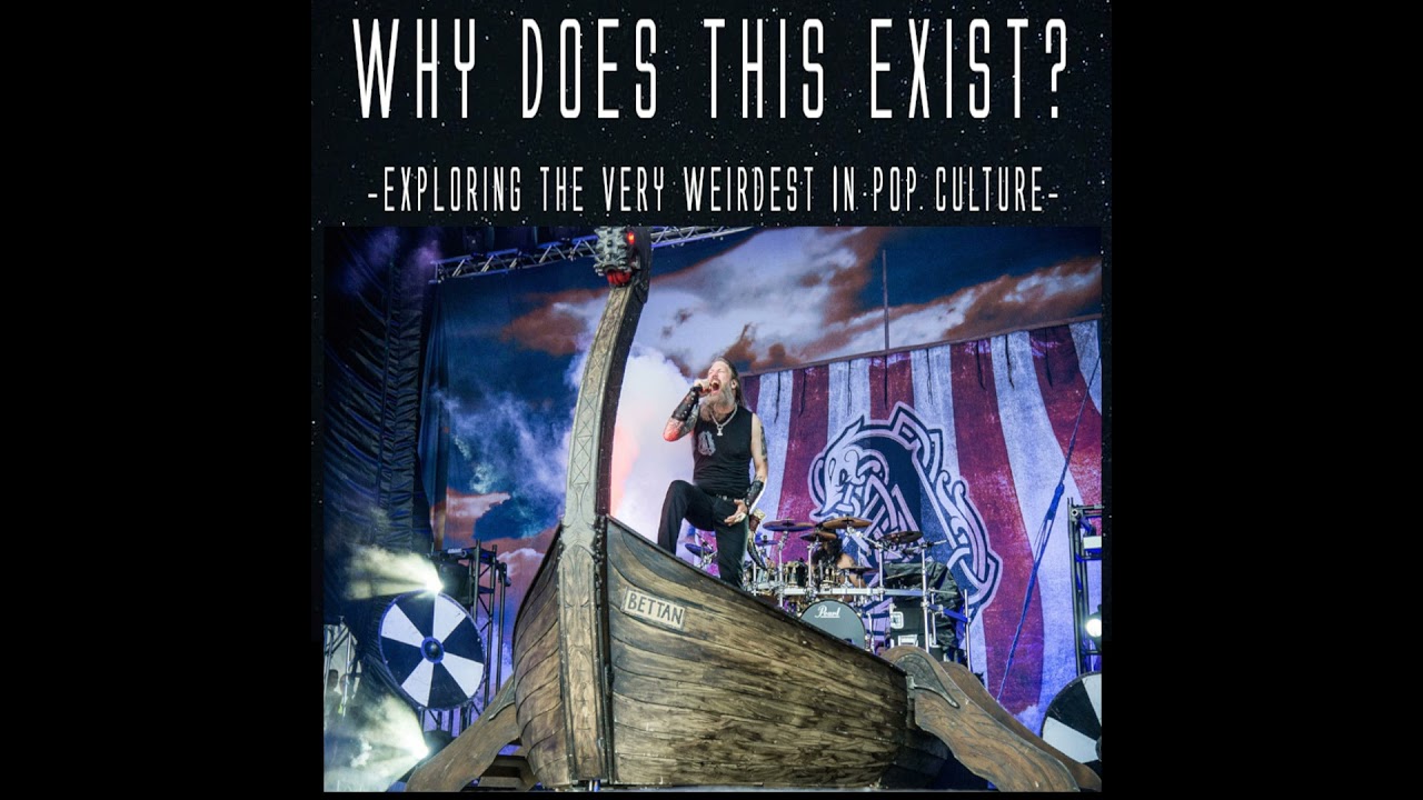 Episode 144: Viking Metal