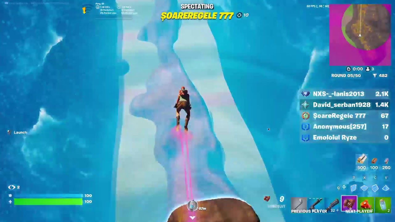 Live Fornite România!La mulți ********* spre elite!