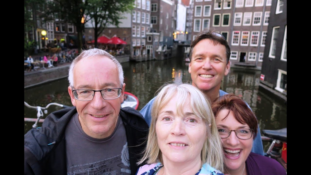 Celebrity Cruises Iberian Cruise:Pre cruise Day1 Amsterdam 28/8/18