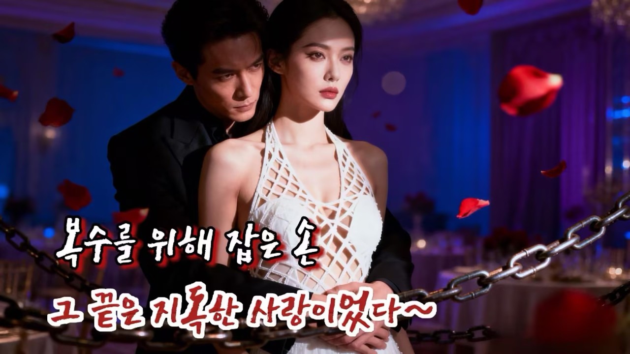 출소 날 유혹한 재벌 대물, 알고 보니 10년 짝사랑? 😱 복수를 위해 안긴 남자가... 진범이었다?