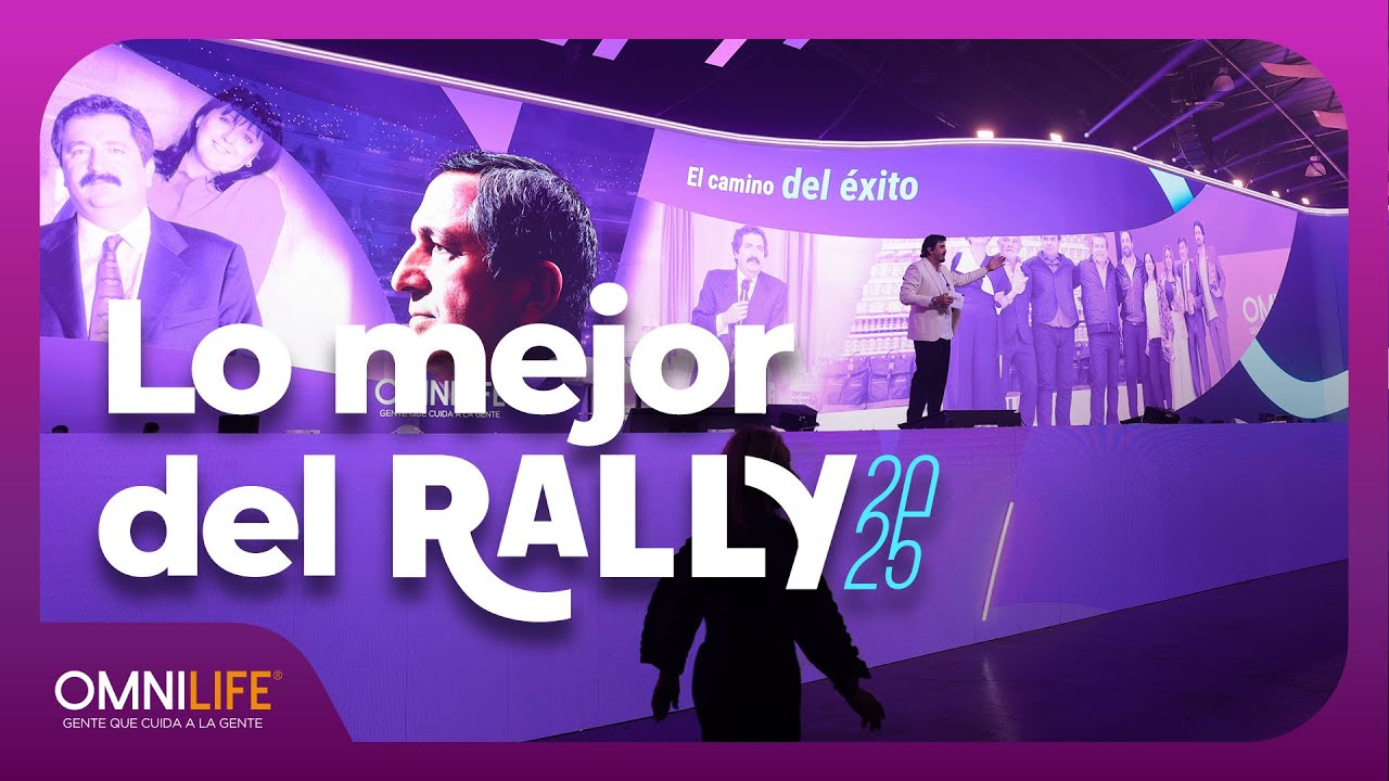 Lo MEJOR del RALLY 2025