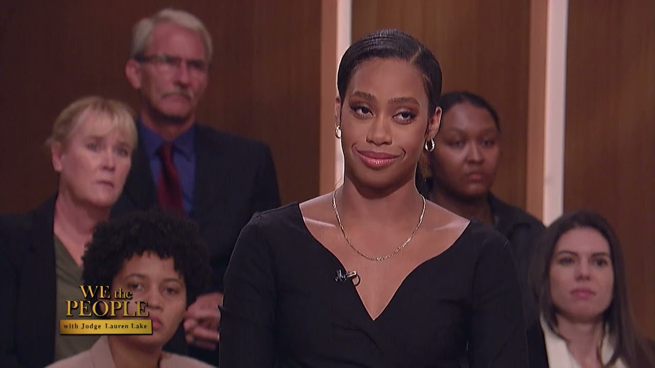 We the People with Judge Lauren Lake: Caterpillar Brows & Matching For Love