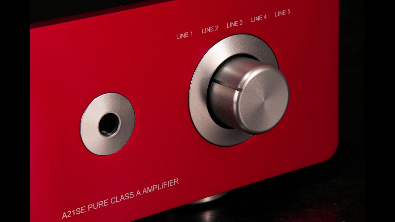 Hot Property: Why Sugden's Class A A21SE is One of the Best Integrated Amplifiers On Sale!