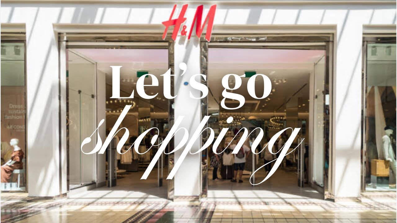 Shopping Vlog | New In H&M, Zara, Cotton On & UNIQ