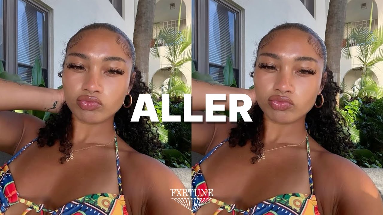Chily x KeBlack Type Beat – “ALLER” | Afro Trap 2025 | Prod. fxrtune