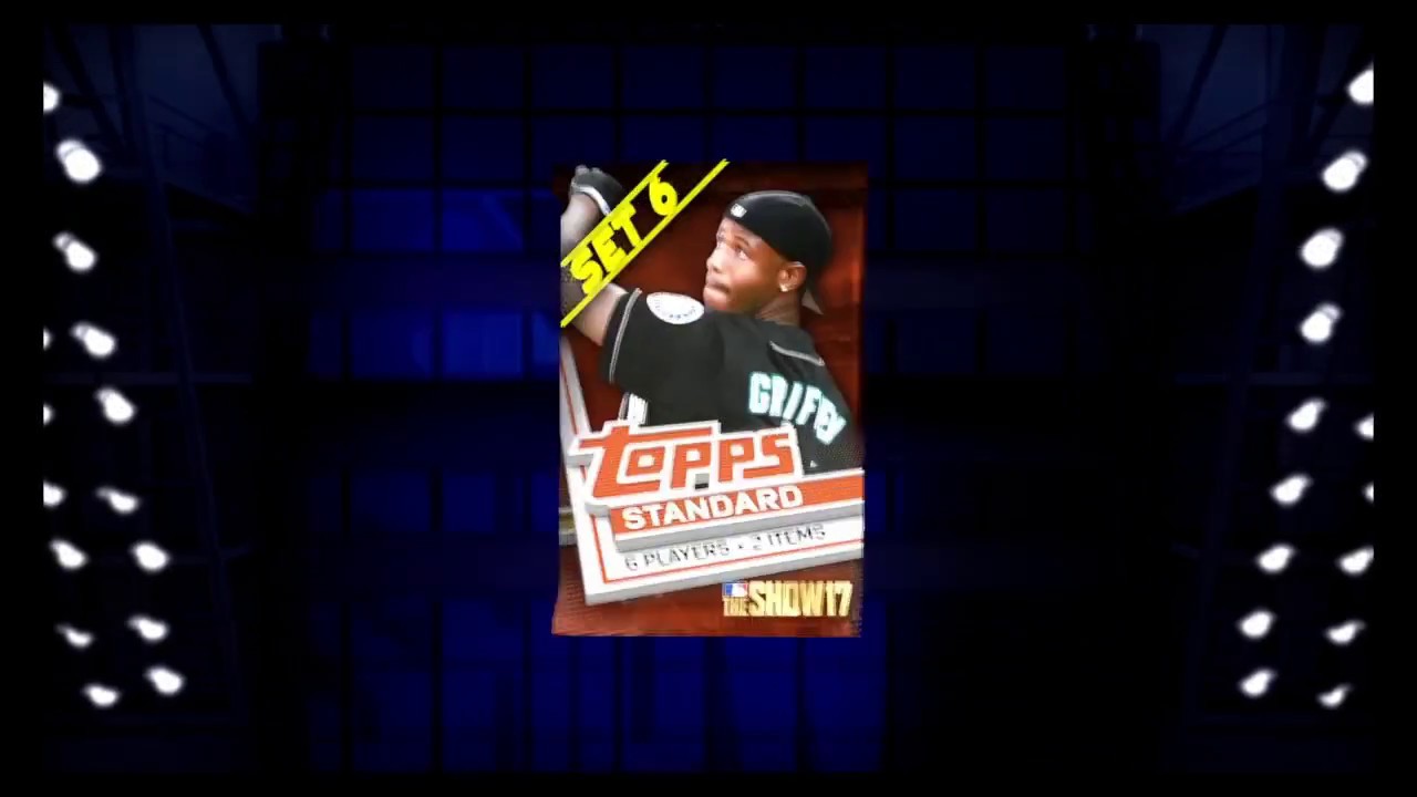 3 Huge Gold Pulls!!!! MLB 17 The Show Pack Openings