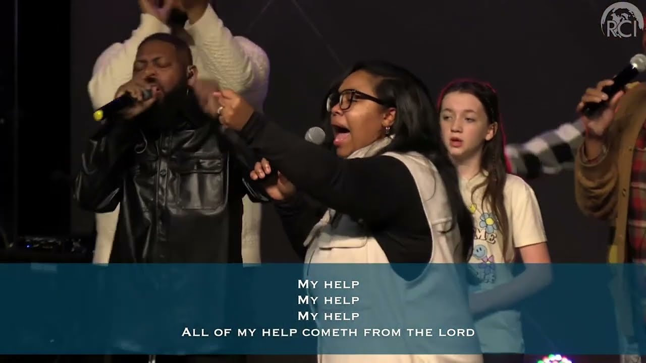 Cassie Carter Richardson- My Help