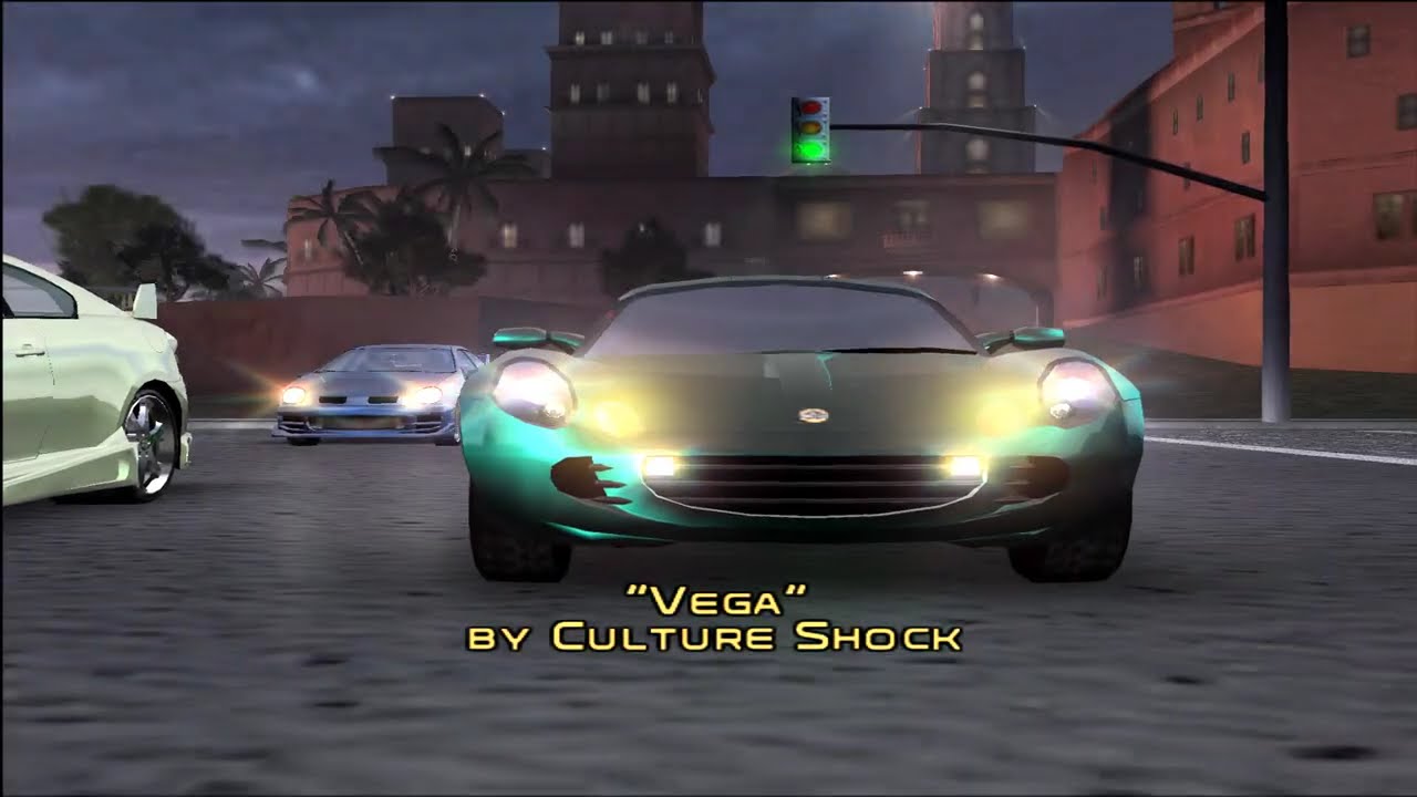 Midnight Club 3: DUB Edition #3